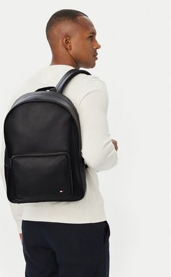 Plecak Tommy Hilfiger ze sklepu: eobuwie.pl w kategorii: Plecaki - zdjęcie WP-EBWP-9KUZS-09B_0000306161221