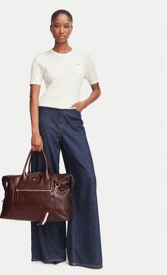 Tommy Hilfiger - Torba podróżna ze sklepu: eobuwie.pl w kategorii: Torby podróżne - zdjęcie WP-EBWP-9KUZS-09B_0000306161269