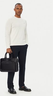 Torba na laptopa Tommy Hilfiger ze sklepu: eobuwie.pl w kategorii: Torby na laptopa - zdjęcie WP-EBWP-9KUZS-09B_0000306161306