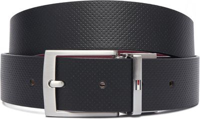 Pasek Tommy Hilfiger ze sklepu: eobuwie.pl w kategorii: Paski męskie - zdjęcie WP-EBWP-9KUZS-09B_0000306161337