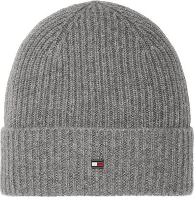 Czapka zimowa męska Tommy Hilfiger ze sklepu: eobuwie.pl w kategorii: Czapki zimowe męskie - zdjęcie WP-EBWP-9KUZS-09B_0000306161344