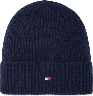 Tommy Hilfiger - Czapka zimowa męska ze sklepu: eobuwie.pl w kategorii: Czapki zimowe męskie - zdjęcie WP-EBWP-9KUZS-09B_0000306161351