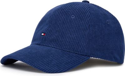 Czapka z daszkiem damska Tommy Hilfiger ze sklepu: eobuwie.pl w kategorii: Czapki z daszkiem damskie - zdjęcie WP-EBWP-9KUZS-09B_0000306161375