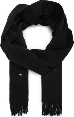 Tommy Hilfiger - Szalik/chusta ze sklepu: eobuwie.pl w kategorii: Szaliki i chusty damskie - zdjęcie WP-EBWP-9KUZS-09B_0000306161399