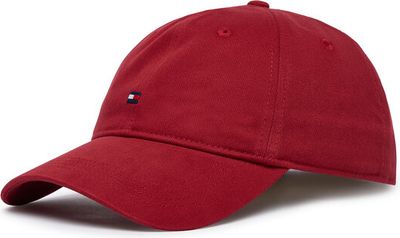 Czapka z daszkiem damska Tommy Hilfiger ze sklepu: eobuwie.pl w kategorii: Czapki z daszkiem damskie - zdjęcie WP-EBWP-9KUZS-09B_0000306161467