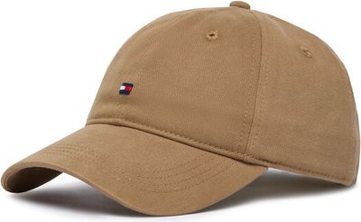 Czapka z daszkiem damska Tommy Hilfiger ze sklepu: eobuwie.pl w kategorii: Czapki z daszkiem damskie - zdjęcie WP-EBWP-9KUZS-09B_0000306161474
