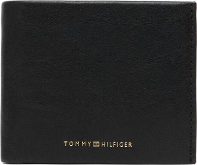 Portfel męski Tommy Hilfiger ze sklepu: eobuwie.pl w kategorii: Portfele męskie - zdjęcie WP-EBWP-9KUZS-09B_0000306161498
