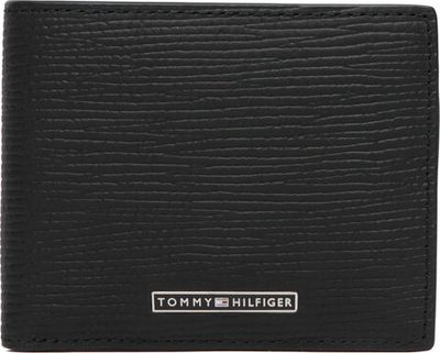 Portfel męski Tommy Hilfiger ze sklepu: eobuwie.pl w kategorii: Portfele męskie - zdjęcie WP-EBWP-9KUZS-09B_0000306161528