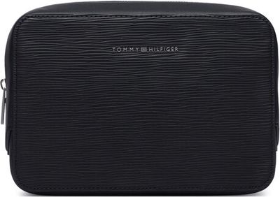 Kosmetyczka Tommy Hilfiger ze sklepu: eobuwie.pl w kategorii: Kosmetyczki - zdjęcie WP-EBWP-9KUZS-09B_0000306161566
