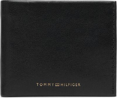 Portfel męski Tommy Hilfiger ze sklepu: eobuwie.pl w kategorii: Portfele męskie - zdjęcie WP-EBWP-9KUZS-09B_0000306161573