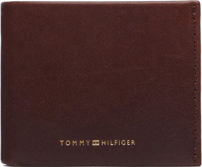 Tommy Hilfiger - Portfel męski ze sklepu: eobuwie.pl w kategorii: Portfele męskie - zdjęcie WP-EBWP-9KUZS-09B_0000306161580