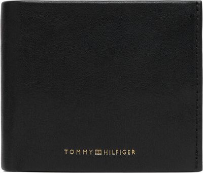 Tommy Hilfiger - Portfel męski ze sklepu: eobuwie.pl w kategorii: Portfele męskie - zdjęcie WP-EBWP-9KUZS-09B_0000306161597