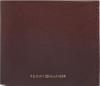 Portfel męski Tommy Hilfiger ze sklepu: eobuwie.pl w kategorii: Portfele męskie - zdjęcie WP-EBWP-9KUZS-09B_0000306161603