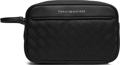 Kosmetyczka Tommy Hilfiger ze sklepu: eobuwie.pl w kategorii: Kosmetyczki - zdjęcie WP-EBWP-9KUZS-09B_0000306161641