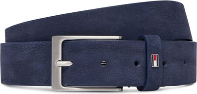 Tommy Hilfiger - Pasek ze sklepu: eobuwie.pl w kategorii: Paski męskie - zdjęcie WP-EBWP-9KUZS-09B_0000306161665