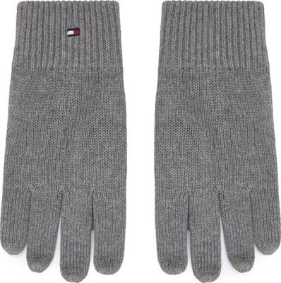 Rękawiczki Tommy Hilfiger ze sklepu: eobuwie.pl w kategorii: Rękawiczki męskie - zdjęcie WP-EBWP-9KUZS-09B_0000306161795