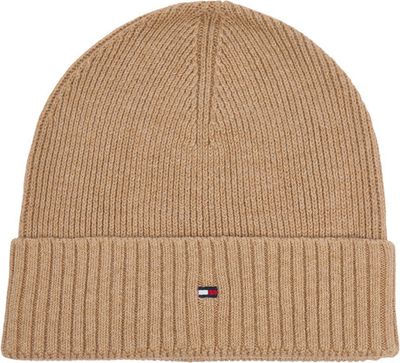Czapka zimowa męska Tommy Hilfiger ze sklepu: eobuwie.pl w kategorii: Czapki zimowe męskie - zdjęcie WP-EBWP-9KUZS-09B_0000306161801