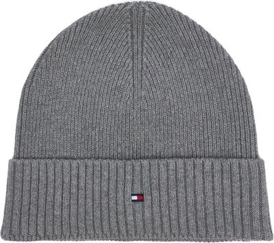 Tommy Hilfiger - Czapka zimowa męska ze sklepu: eobuwie.pl w kategorii: Czapki zimowe męskie - zdjęcie WP-EBWP-9KUZS-09B_0000306161818