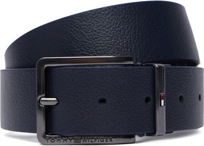 Pasek Tommy Hilfiger ze sklepu: eobuwie.pl w kategorii: Paski męskie - zdjęcie WP-EBWP-9KUZS-09B_0000306161856