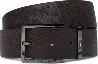Pasek Tommy Hilfiger ze sklepu: eobuwie.pl w kategorii: Paski męskie - zdjęcie WP-EBWP-9KUZS-09B_0000306161870