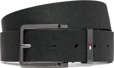 Pasek Tommy Hilfiger ze sklepu: eobuwie.pl w kategorii: Paski męskie - zdjęcie WP-EBWP-9KUZS-09B_0000306161894
