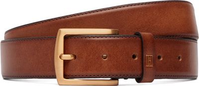 Pasek Tommy Hilfiger ze sklepu: eobuwie.pl w kategorii: Paski damskie - zdjęcie WP-EBWP-9KUZS-09B_0000306161900