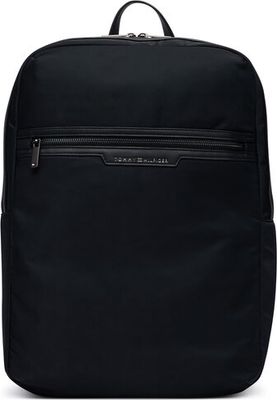 Tommy Hilfiger - Plecak ze sklepu: eobuwie.pl w kategorii: Plecaki - zdjęcie WP-EBWP-9KUZS-09B_0000306162051