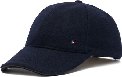 Czapka z daszkiem męska Tommy Hilfiger ze sklepu: eobuwie.pl w kategorii: Czapki z daszkiem męskie - zdjęcie WP-EBWP-9KUZS-09B_0000306162099