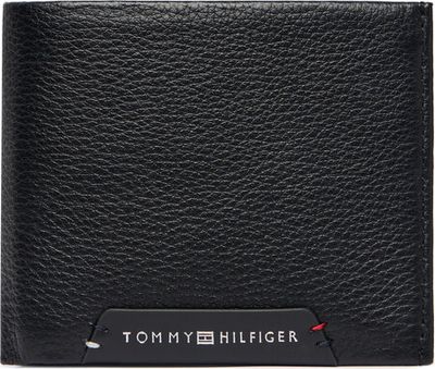 Portfel męski Tommy Hilfiger ze sklepu: eobuwie.pl w kategorii: Portfele męskie - zdjęcie WP-EBWP-9KUZS-09B_0000306162136