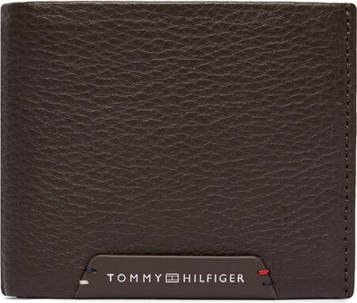 Portfel męski Tommy Hilfiger ze sklepu: eobuwie.pl w kategorii: Portfele męskie - zdjęcie WP-EBWP-9KUZS-09B_0000306162143