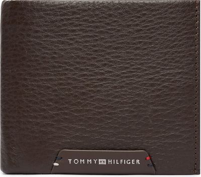Portfel męski Tommy Hilfiger ze sklepu: eobuwie.pl w kategorii: Portfele męskie - zdjęcie WP-EBWP-9KUZS-09B_0000306162167