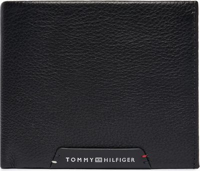 Portfel męski Tommy Hilfiger ze sklepu: eobuwie.pl w kategorii: Portfele męskie - zdjęcie WP-EBWP-9KUZS-09B_0000306162174