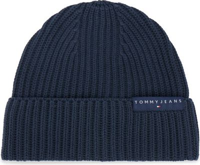 Tommy Jeans - Czapka zimowa męska ze sklepu: eobuwie.pl w kategorii: Czapki zimowe męskie - zdjęcie WP-EBWP-9KUZS-09B_0000306162310