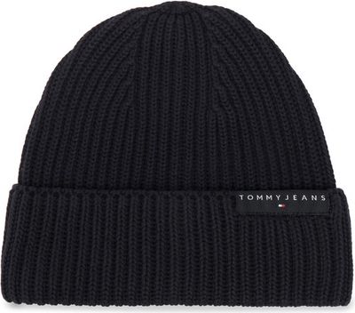 Czapka zimowa męska Tommy Jeans ze sklepu: eobuwie.pl w kategorii: Czapki zimowe męskie - zdjęcie WP-EBWP-9KUZS-09B_0000306162327