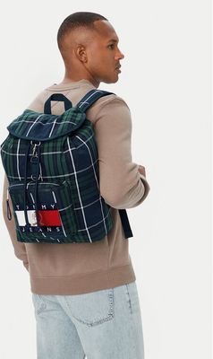 Plecak Tommy Jeans ze sklepu: eobuwie.pl w kategorii: Plecaki - zdjęcie WP-EBWP-9KUZS-09B_0000306162334