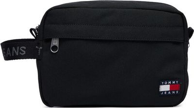 Tommy Jeans - Kosmetyczka ze sklepu: eobuwie.pl w kategorii: Kosmetyczki - zdjęcie WP-EBWP-9KUZS-09B_0000306162341