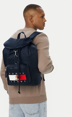 Tommy Jeans - Plecak ze sklepu: eobuwie.pl w kategorii: Plecaki - zdjęcie WP-EBWP-9KUZS-09B_0000306162365