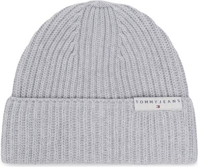 Czapka zimowa męska Tommy Jeans ze sklepu: eobuwie.pl w kategorii: Czapki zimowe męskie - zdjęcie WP-EBWP-9KUZS-09B_0000306162396
