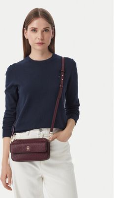 Tommy Hilfiger - Listonoszka elegancka ze sklepu: eobuwie.pl w kategorii: Listonoszki - zdjęcie WP-EBWP-9KUZS-09B_0000306163225