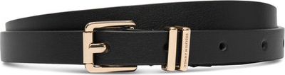 Pasek Tommy Hilfiger ze sklepu: eobuwie.pl w kategorii: Paski damskie - zdjęcie WP-EBWP-9KUZS-09B_0000306163249