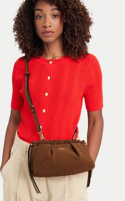 Listonoszka elegancka Tommy Hilfiger ze sklepu: eobuwie.pl w kategorii: Listonoszki - zdjęcie WP-EBWP-9KUZS-09B_0000306163317