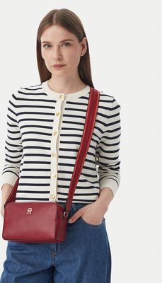 Listonoszka elegancka Tommy Hilfiger ze sklepu: eobuwie.pl w kategorii: Listonoszki - zdjęcie WP-EBWP-9KUZS-09B_0000306163355