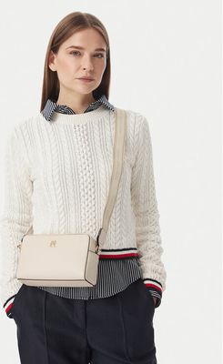 Listonoszka elegancka Tommy Hilfiger ze sklepu: eobuwie.pl w kategorii: Listonoszki - zdjęcie WP-EBWP-9KUZS-09B_0000306163379