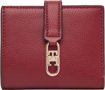 Tommy Hilfiger - Portfel damski ze sklepu: eobuwie.pl w kategorii: Portfele damskie - zdjęcie WP-EBWP-9KUZS-09B_0000306163454