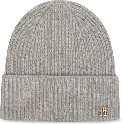 Czapka zimowa damska Tommy Hilfiger ze sklepu: eobuwie.pl w kategorii: Czapki zimowe damskie - zdjęcie WP-EBWP-9KUZS-09B_0000306163614
