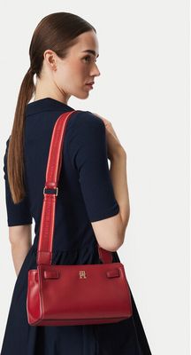 Listonoszka elegancka Tommy Hilfiger ze sklepu: eobuwie.pl w kategorii: Listonoszki - zdjęcie WP-EBWP-9KUZS-09B_0000306163676