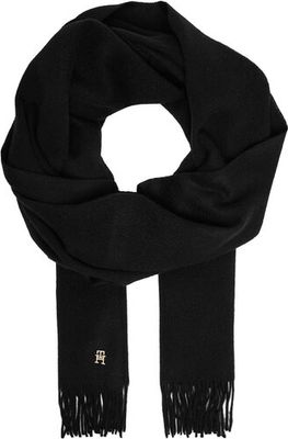 Szalik/chusta Tommy Hilfiger ze sklepu: eobuwie.pl w kategorii: Szaliki i chusty damskie - zdjęcie WP-EBWP-9KUZS-09B_0000306163706