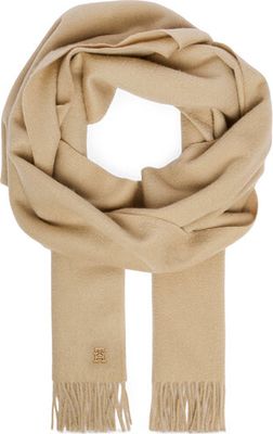 Szalik/chusta Tommy Hilfiger ze sklepu: eobuwie.pl w kategorii: Szaliki i chusty damskie - zdjęcie WP-EBWP-9KUZS-09B_0000306163713