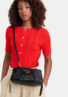 Listonoszka elegancka Tommy Hilfiger ze sklepu: eobuwie.pl w kategorii: Listonoszki - zdjęcie WP-EBWP-9KUZS-09B_0000306163768
