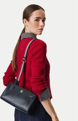 Listonoszka elegancka Tommy Hilfiger ze sklepu: eobuwie.pl w kategorii: Listonoszki - zdjęcie WP-EBWP-9KUZS-09B_0000306163850